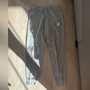 Gray Nike Sweatpants